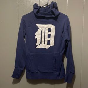 Women’s Detroit Tiger hoodie, size extra small